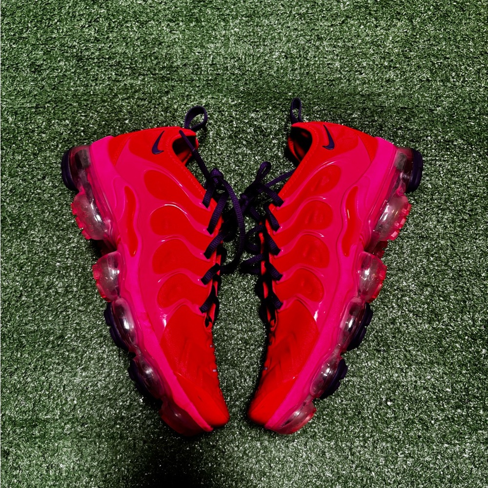 Nike hot pink Air Sneakers